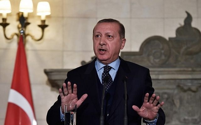 "Thổ Nhĩ Kỳ sẽ đấu tranh cho đến khi tên khủng bố cuối cùng bị tiêu diệt"